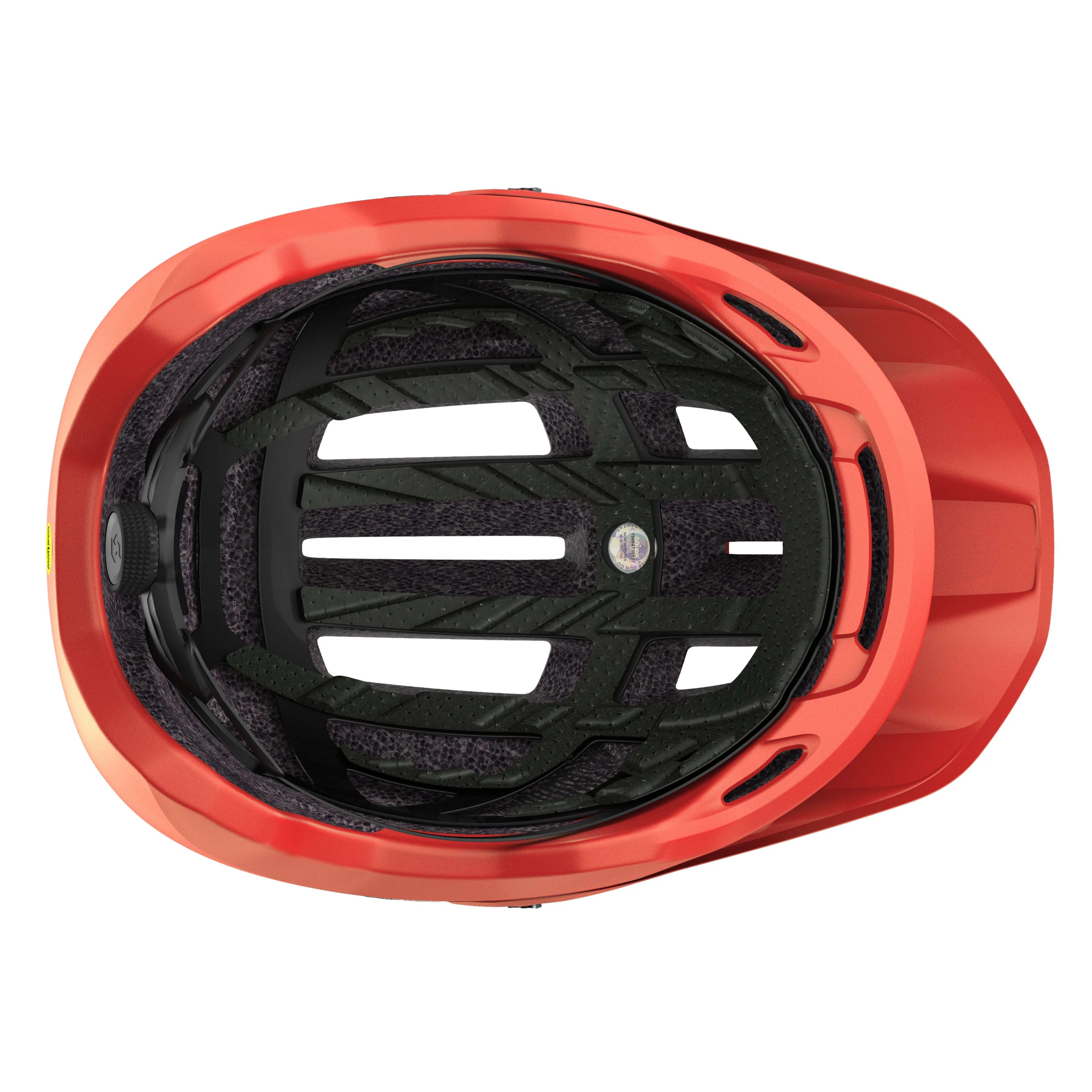 Scott Stego Plus Mips Helmet - Florida Red - Image 9