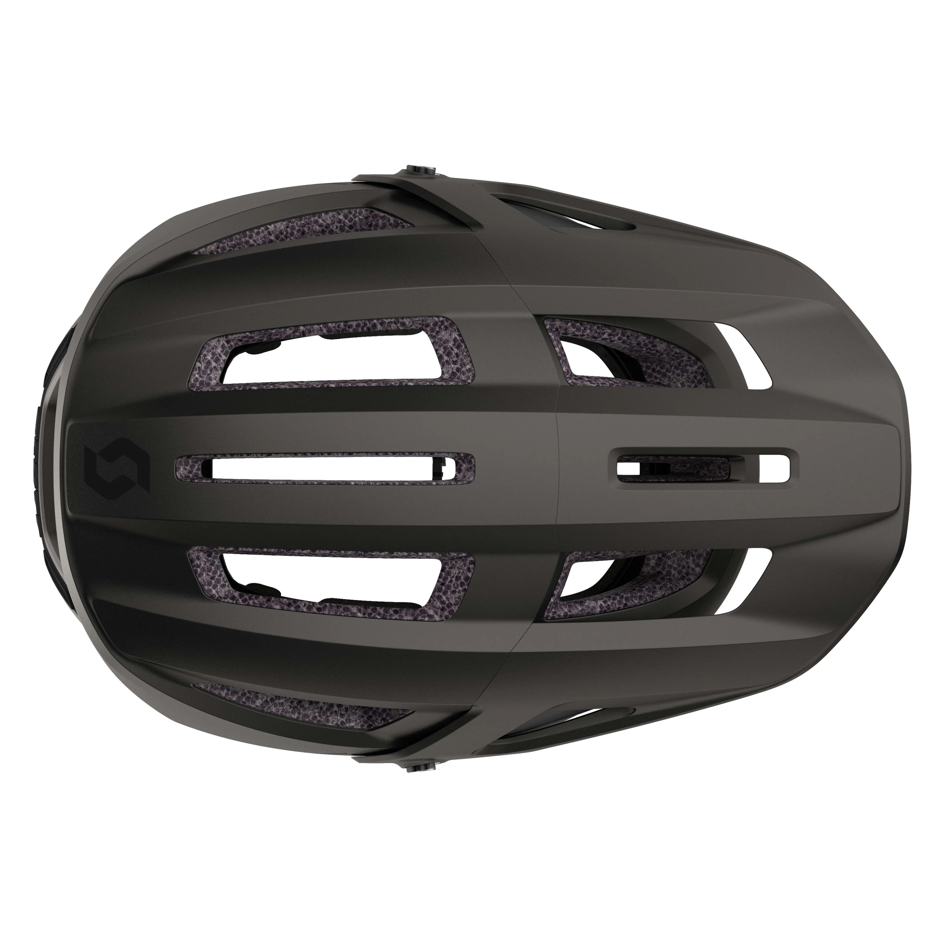 Scott Stego Plus Mips Helmet - Granite Black - Image 7