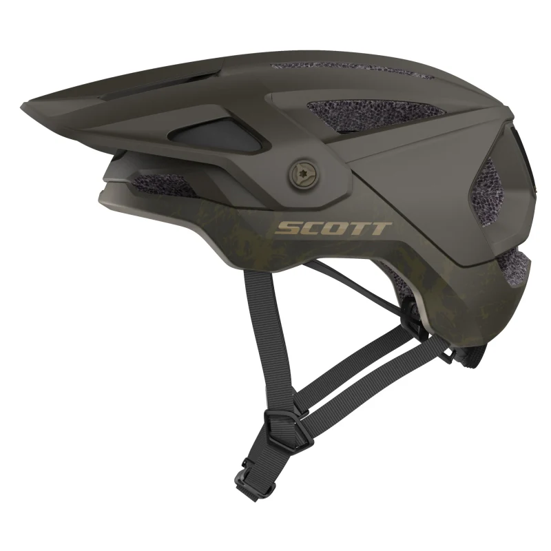 Scott Stego Plus Mips Helmet - Marble Brown - Image 2