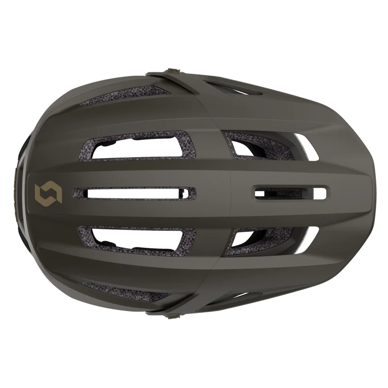 Scott Stego Plus Mips Helmet - Marble Brown - Image 3
