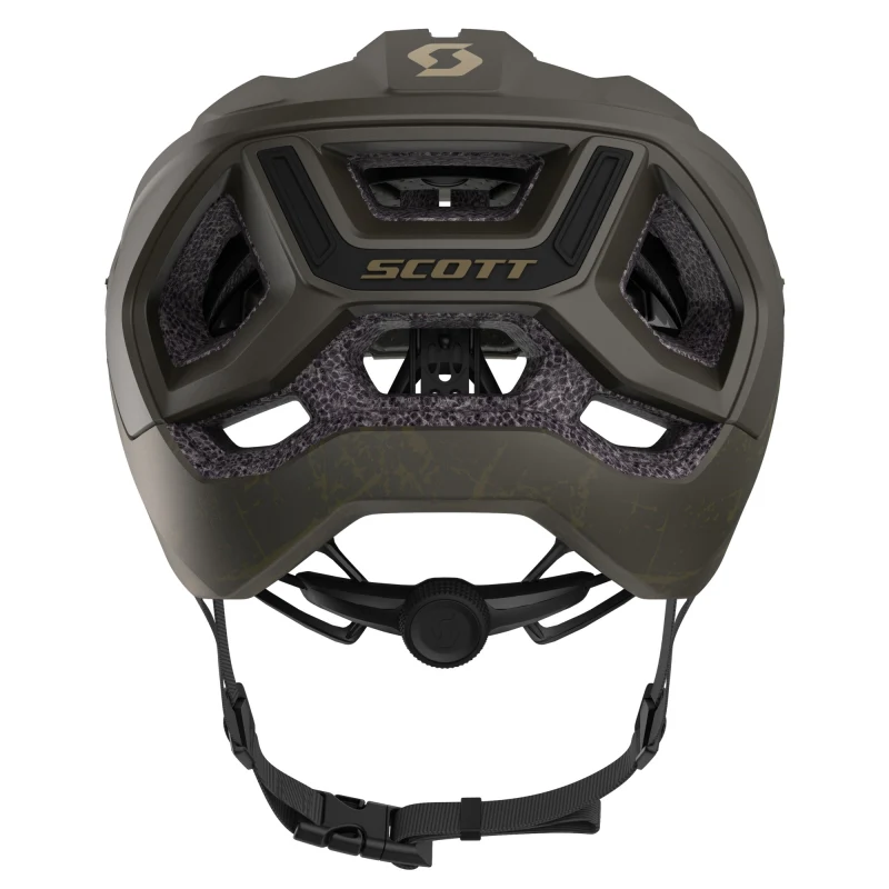 Scott Stego Plus Mips Helmet - Marble Brown - Image 4