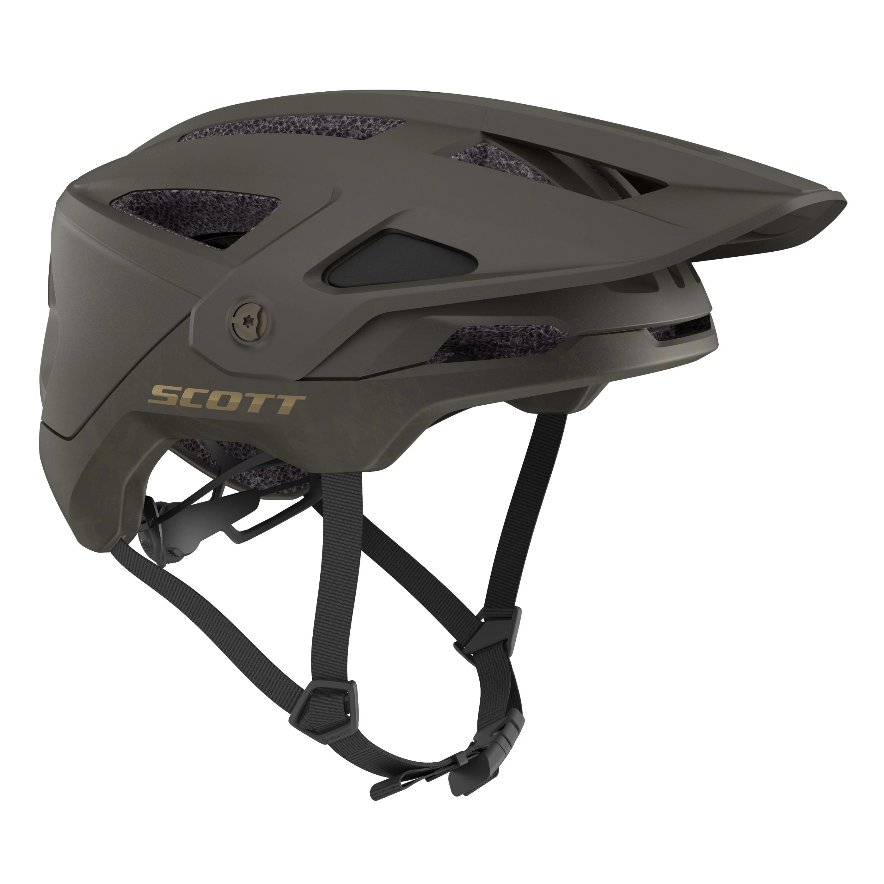 Scott Stego Plus Mips Helmet - Marble Brown - Image 5