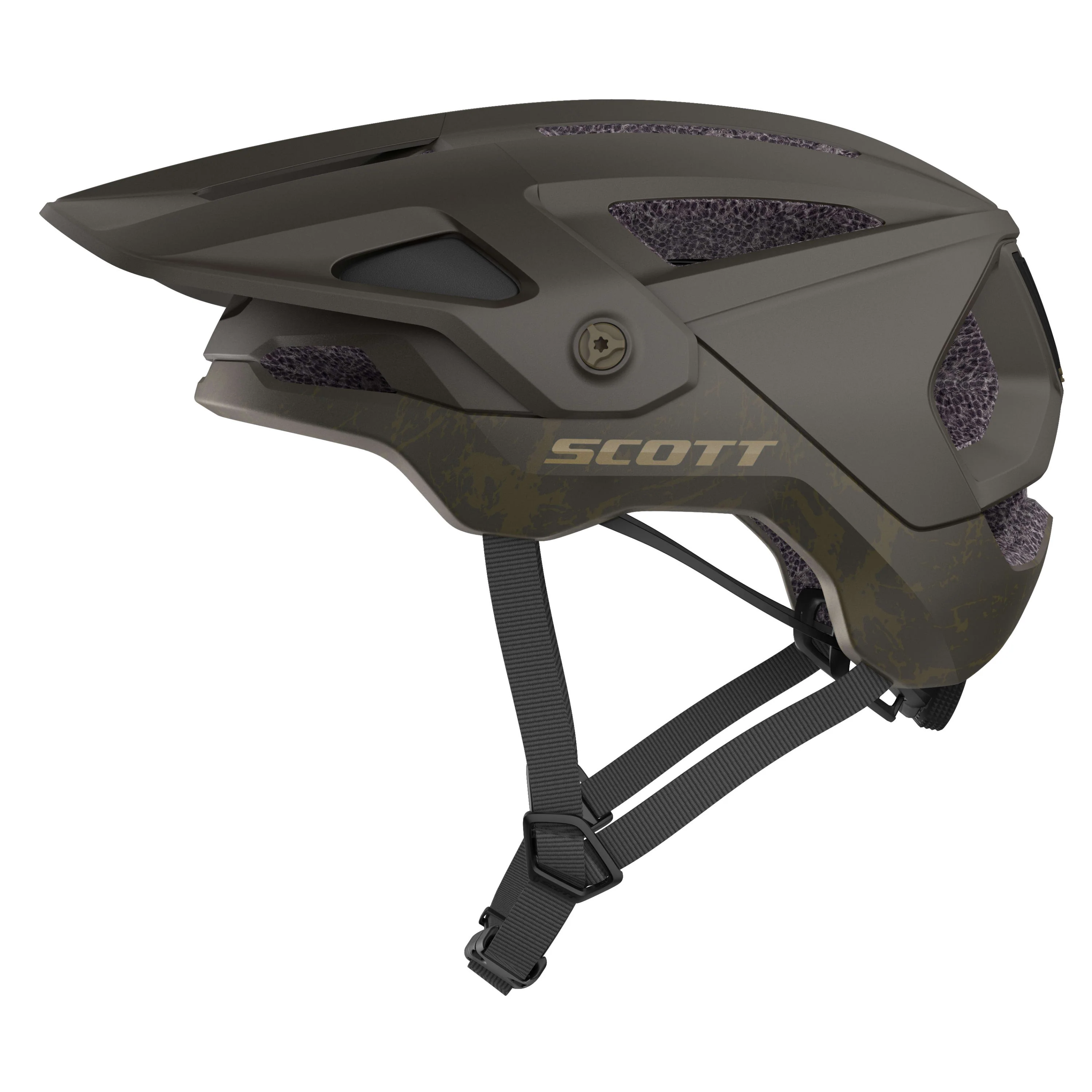 Scott Stego Plus Mips Helmet - Marble Brown - Image 6