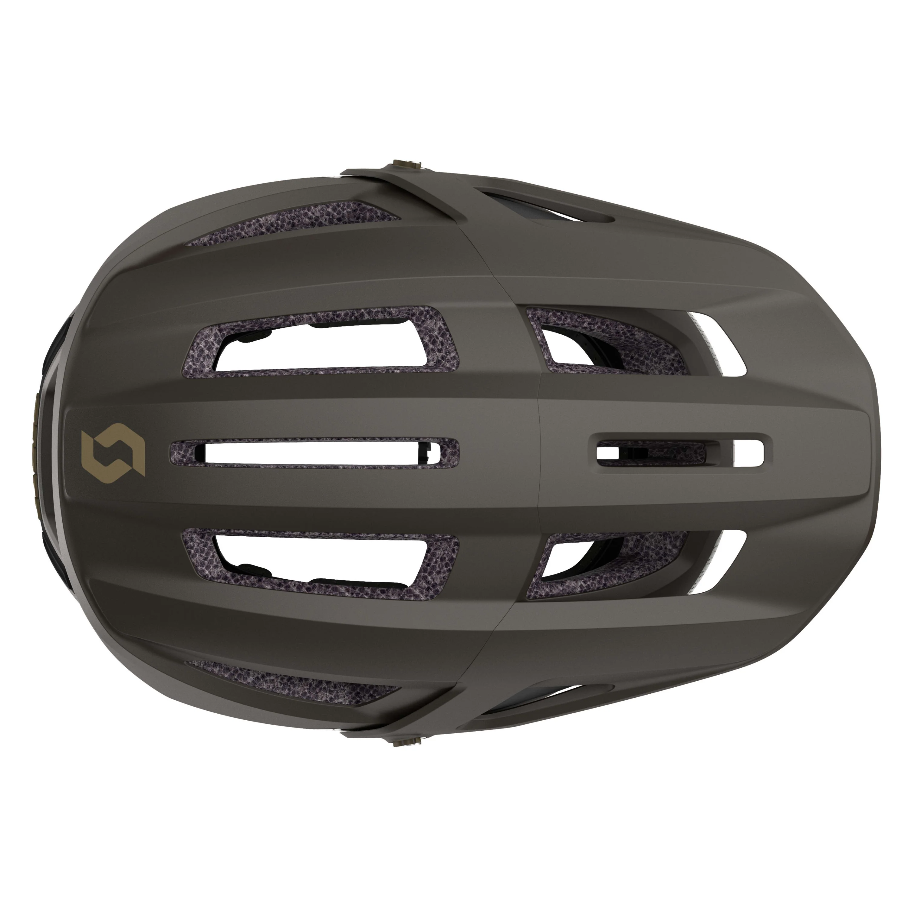Scott Stego Plus Mips Helmet - Marble Brown - Image 7