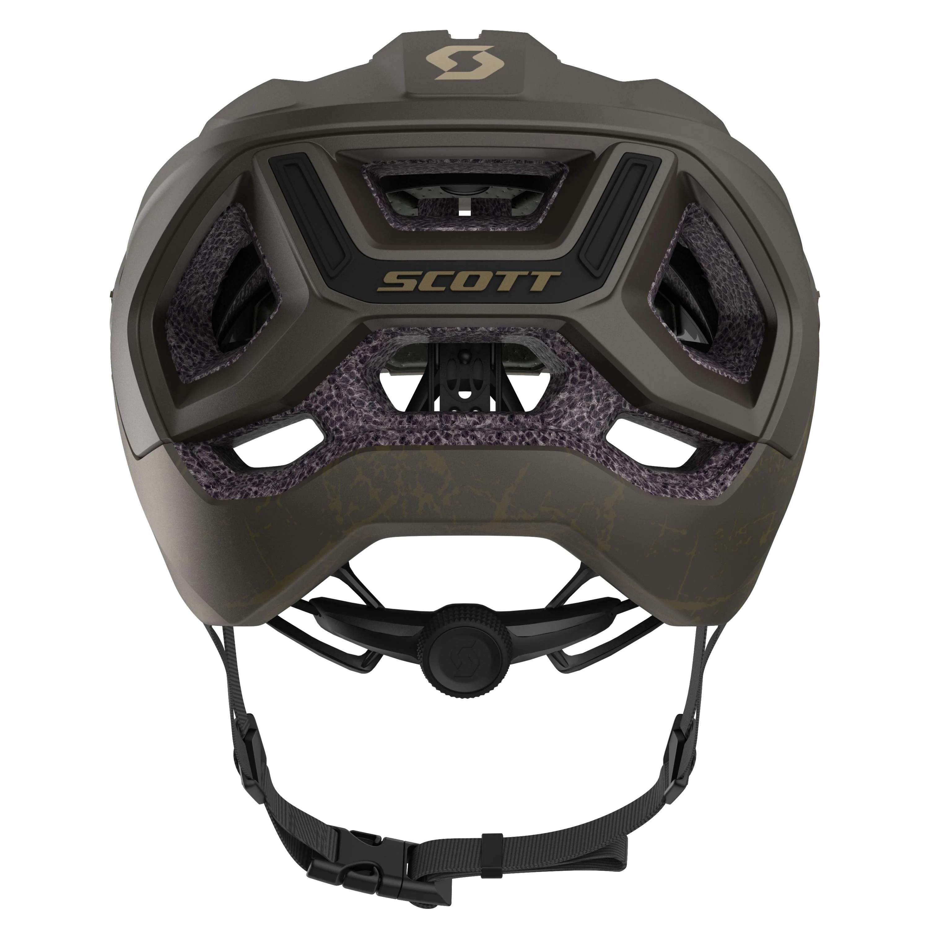 Scott Stego Plus Mips Helmet - Marble Brown - Image 8