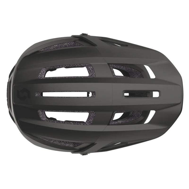 Scott Stego Plus Mips Helmet - Stealth Black - Image 3