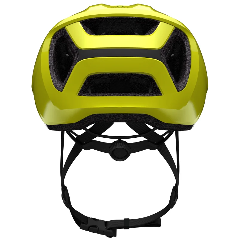 Scott Supra Helmet CE - Radium Yellow - Image 4