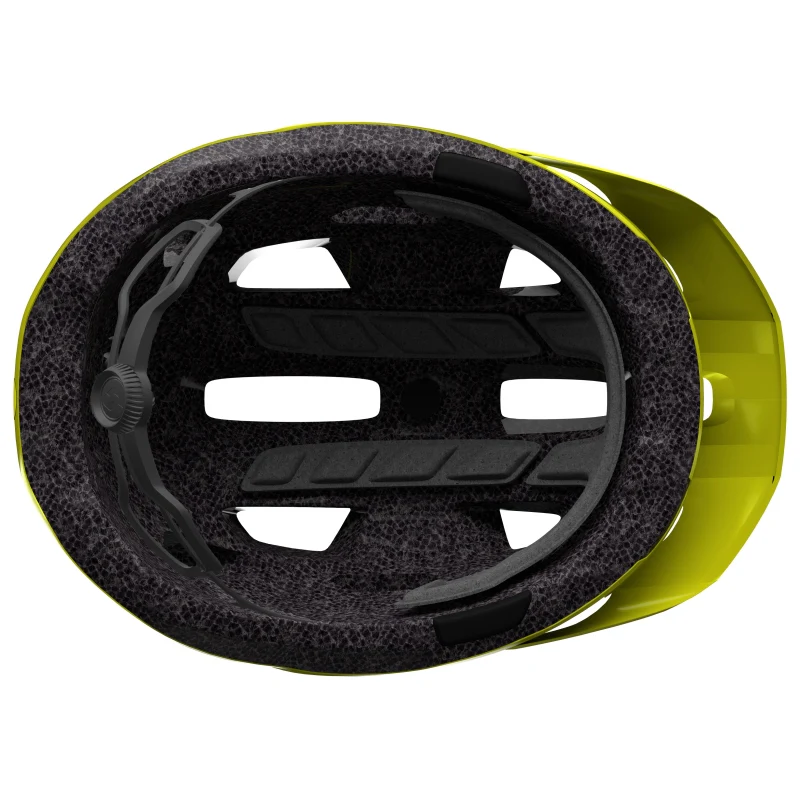 Scott Supra Helmet CE - Radium Yellow - Image 5