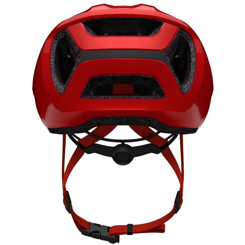 Scott Supra Helmet CE - Striker Red - Image 4