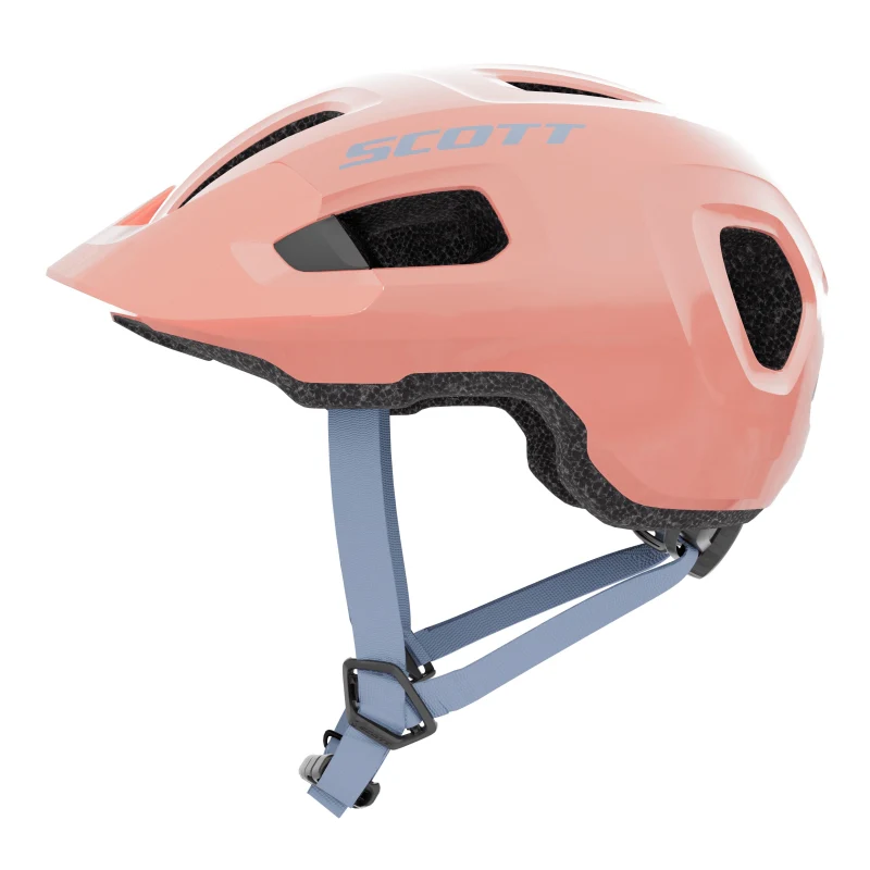 Scott Supra Junior (ce) Helmet - Fresh Pink - Image 2