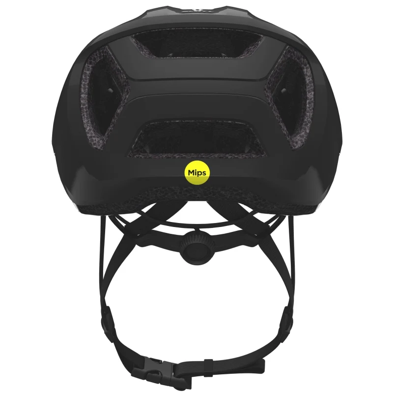 Scott Supra Plus Helmet - Black Matt - Image 3