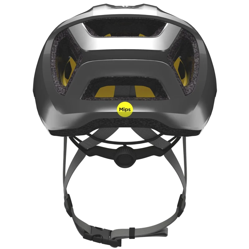 Scott Supra Plus Helmet - Vogue Silver - Image 3