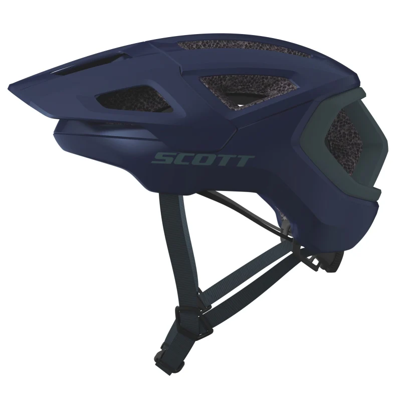 Scott Tago Plus Helmet - Dark Blue - Image 2