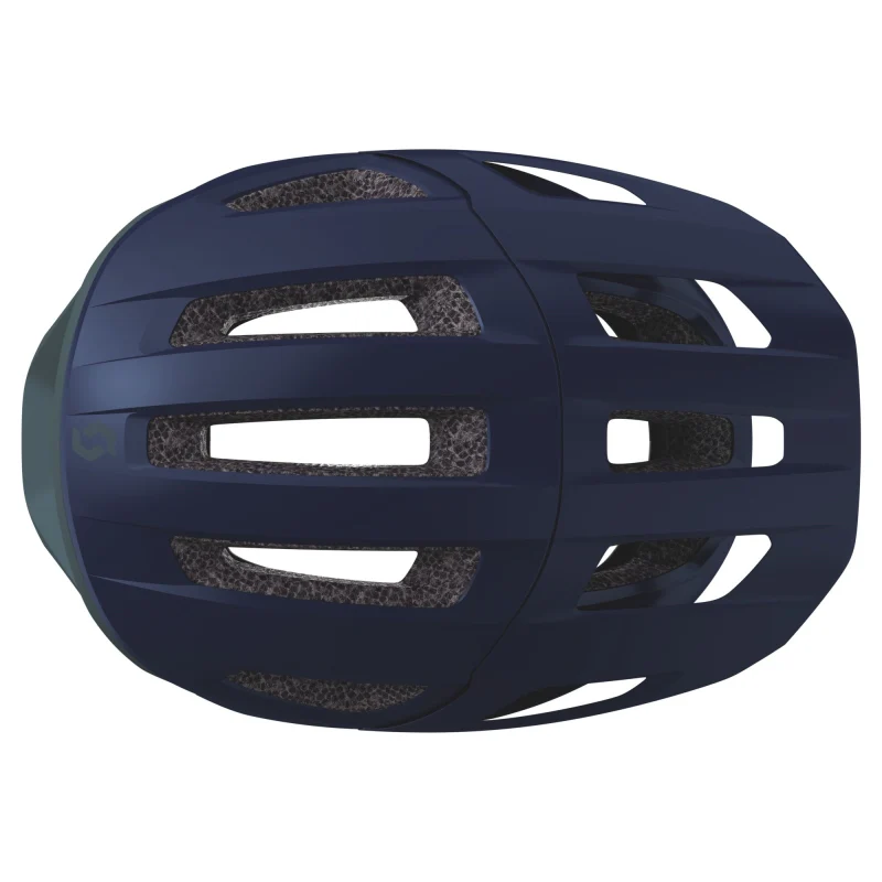 Scott Tago Plus Helmet - Dark Blue - Image 3