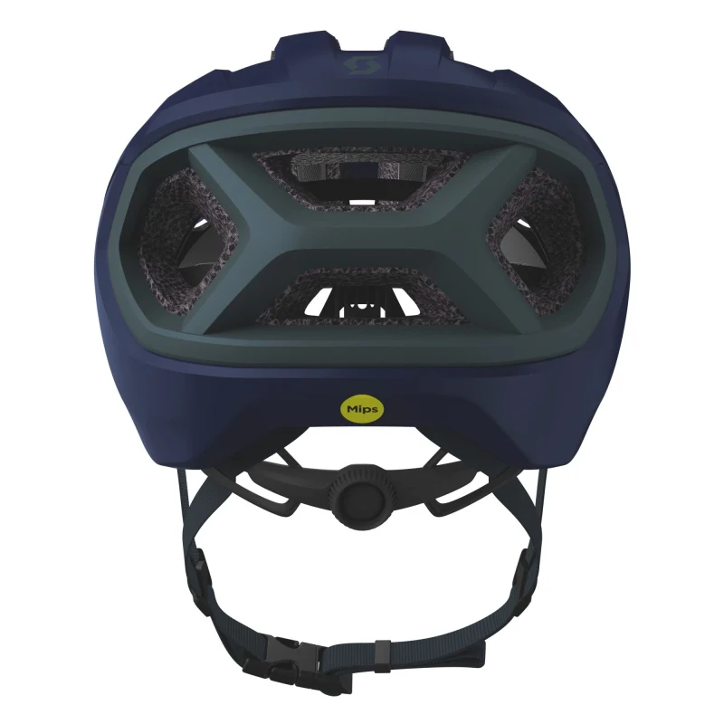 Scott Tago Plus Helmet - Dark Blue - Image 4