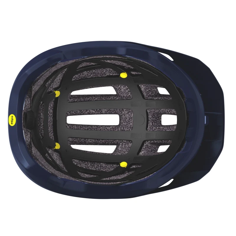 Scott Tago Plus Helmet - Dark Blue - Image 5