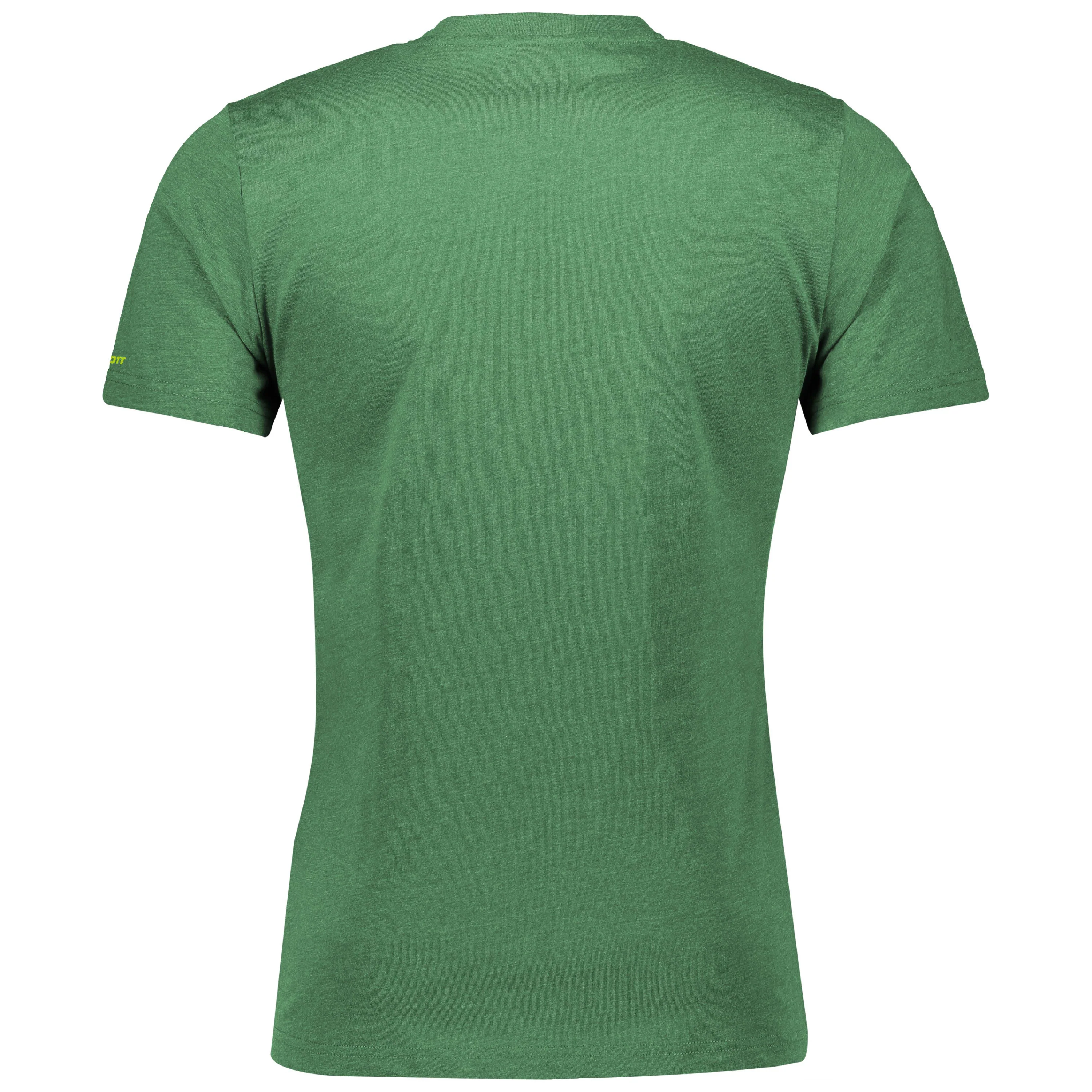 Scott Short Sleeves Tee-shirt 10 Pure Icon - Dark Ivy Green - Image 4