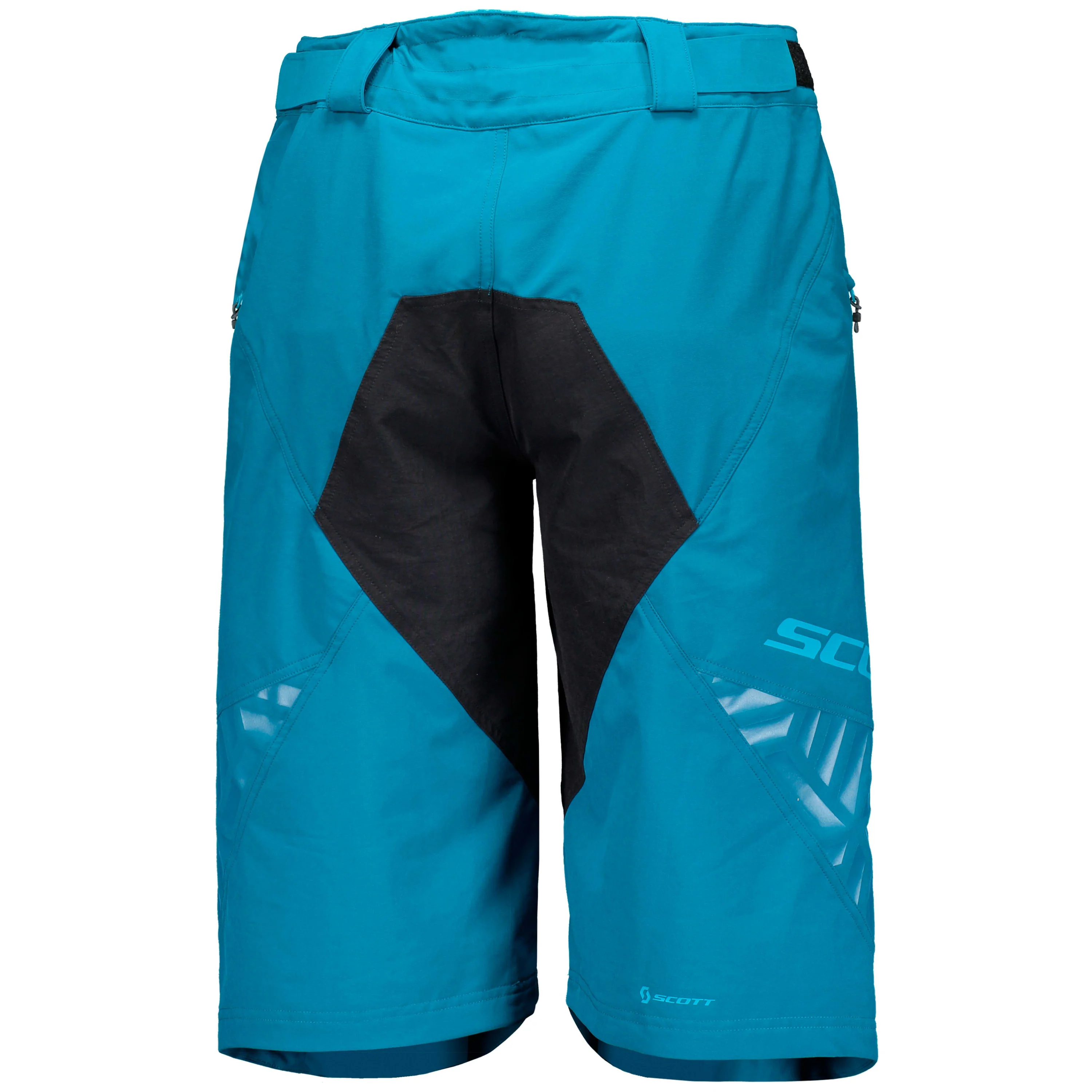 Scott Trail 20 Shorts - Blue Coral / Sea Blue - Image 7
