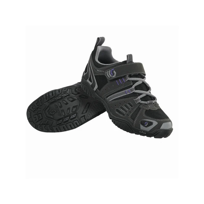 Scott Trail Ladies Shoes - Black - Image 4