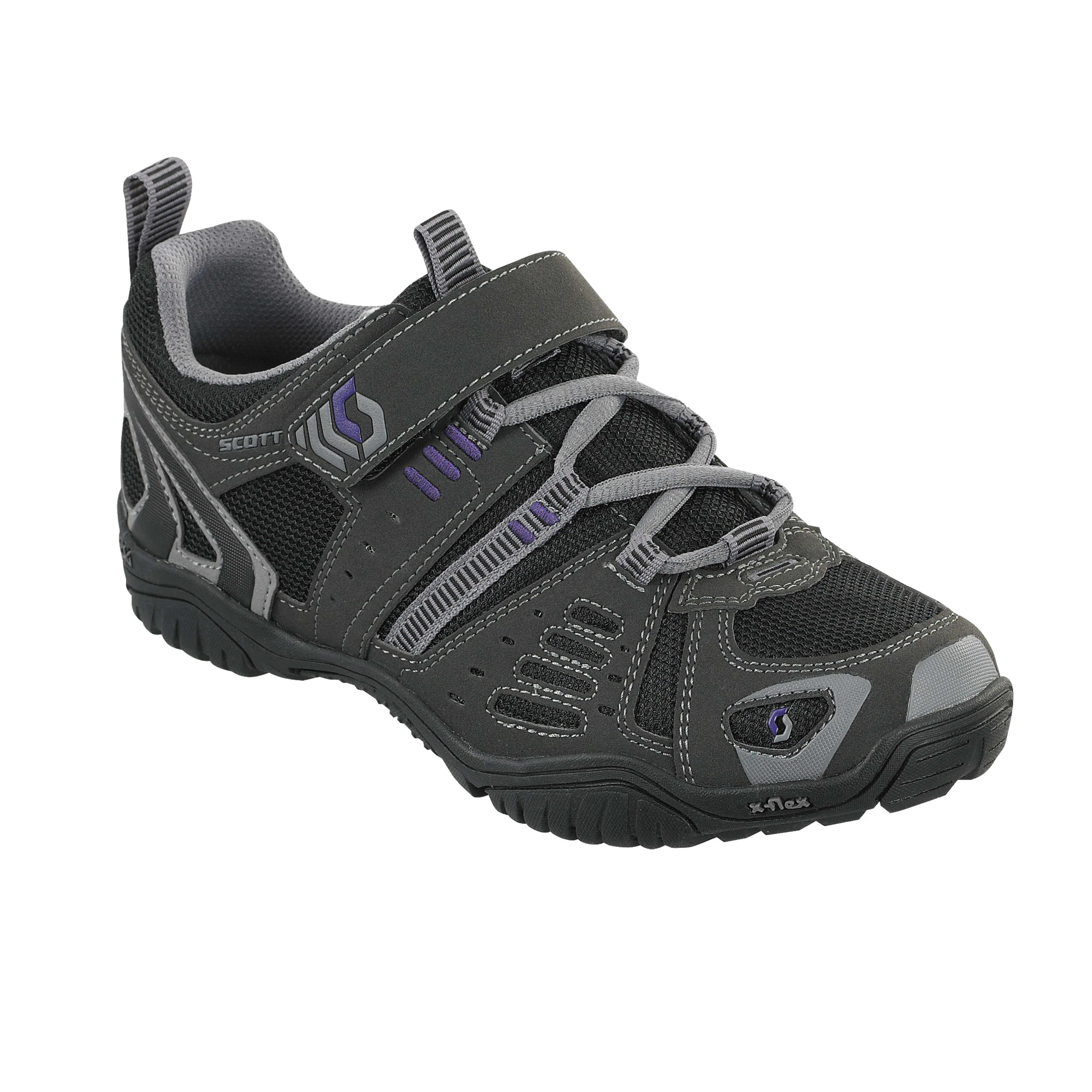 Scott Trail Ladies Shoes - Black - Image 7