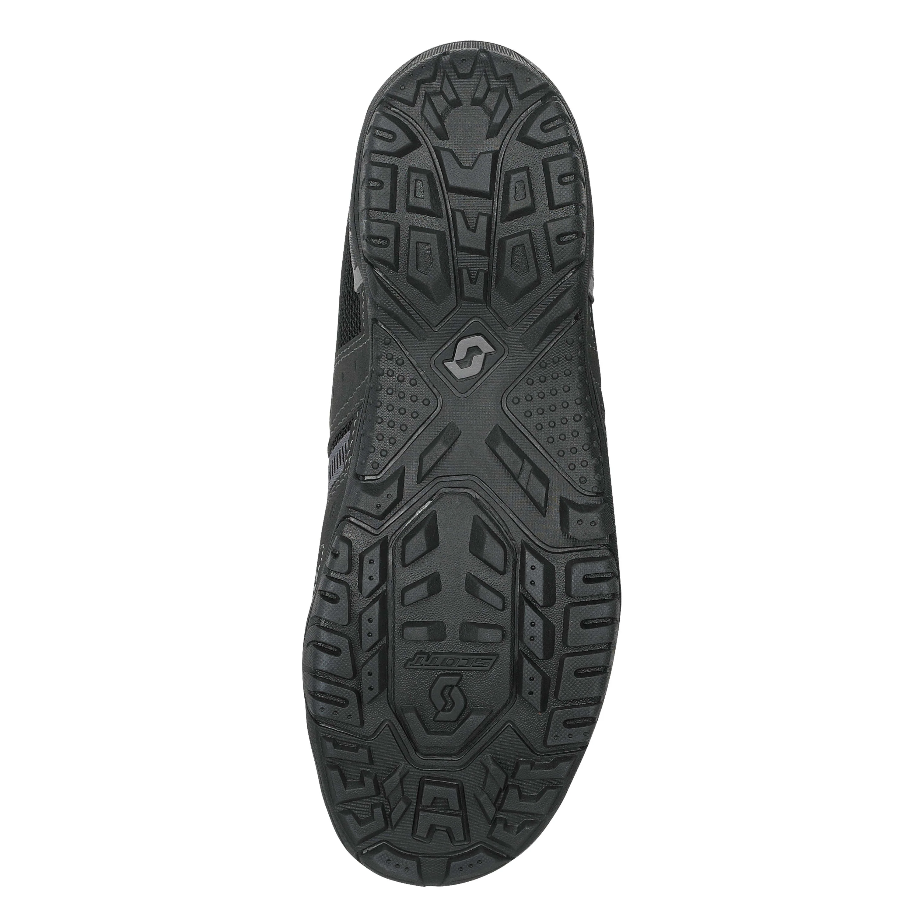 Scott Trail Ladies Shoes - Black - Image 8