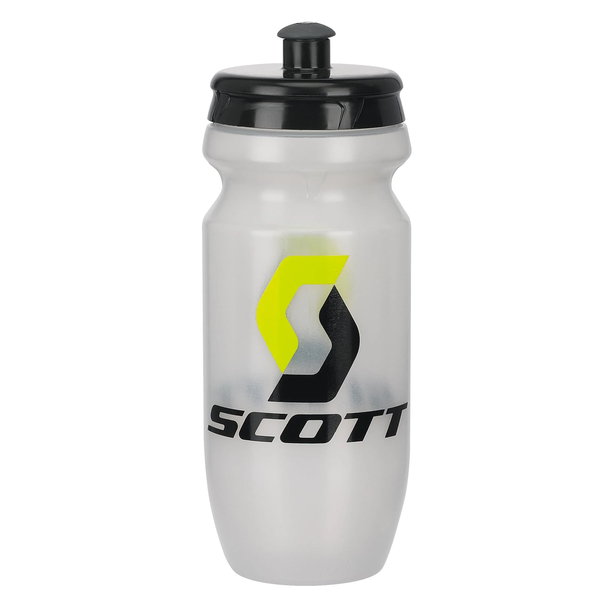 Scott Water Bottle 700ML - Clear / Green - Image 3