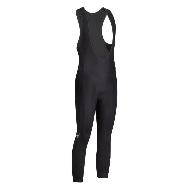 Solo Bib Knicker Thermal 3/4 - Black - Image 2