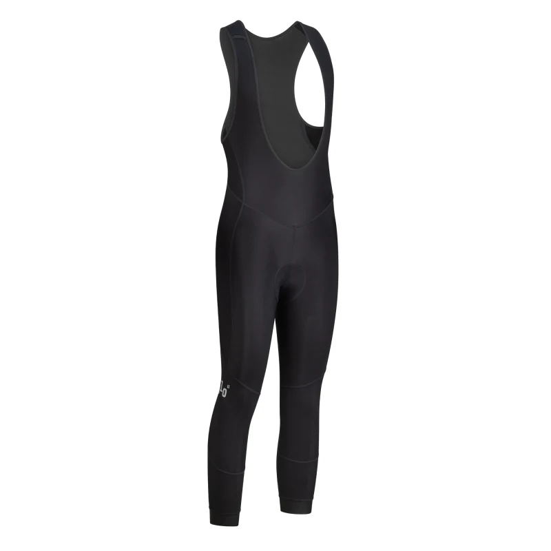 Solo Bib Knicker Thermal 3/4 - Black - Image 6