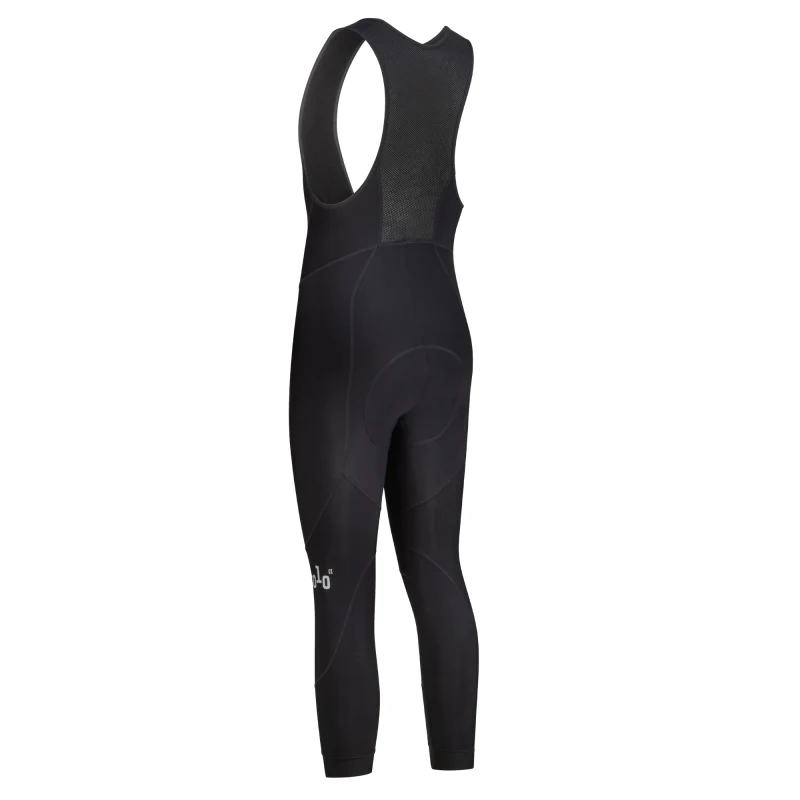 Solo Bib Knicker Thermal 3/4 - Black - Image 7