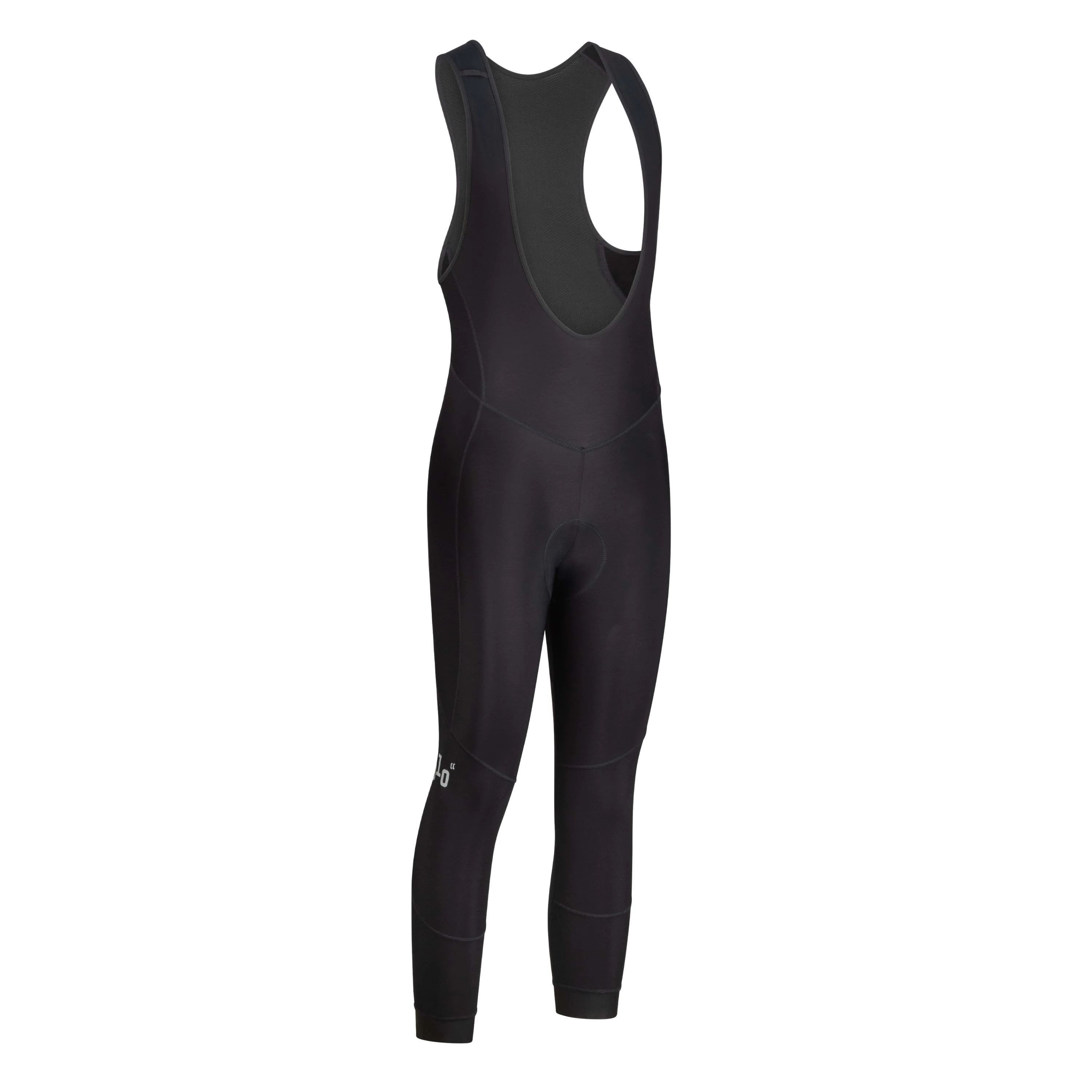 Solo Bib Knicker Thermal 3/4 - Black - Image 8