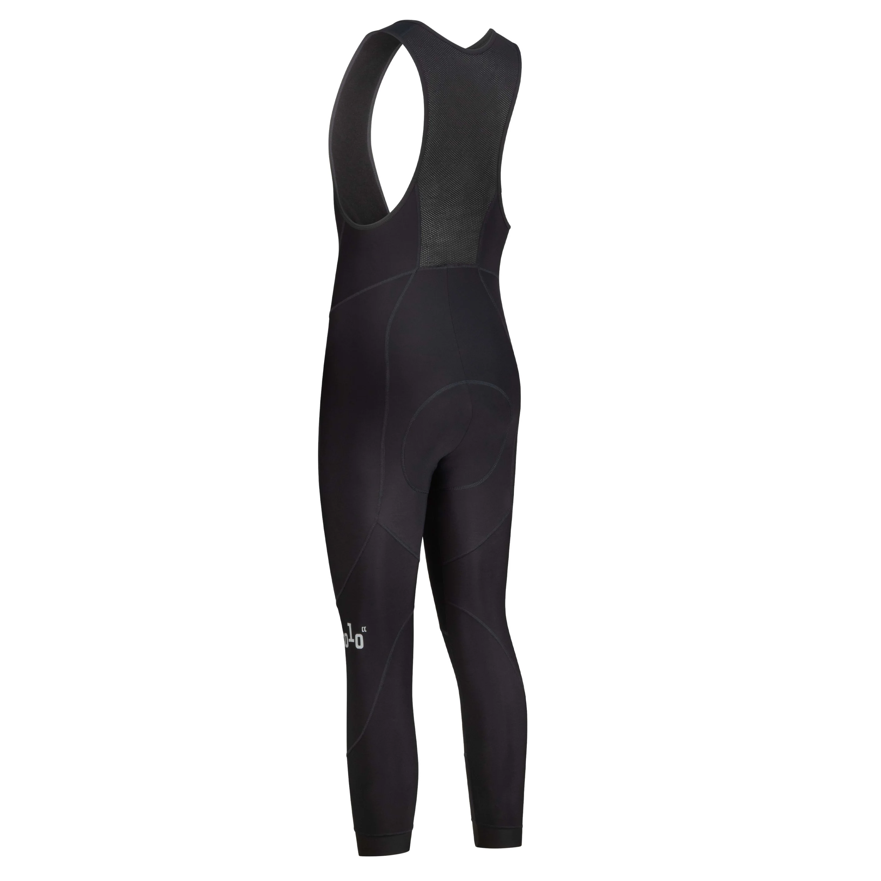 Solo Bib Knicker Thermal 3/4 - Black - Image 9