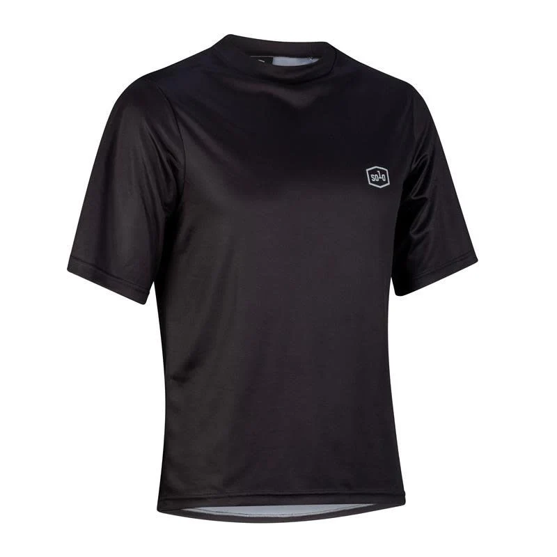 Solo Core Jersey - Black - Image 3