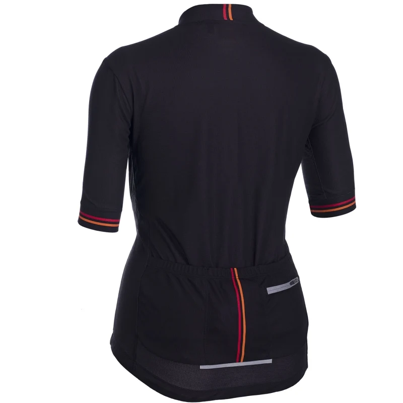 Solo Duo Jersey Ladies - Black - Image 5