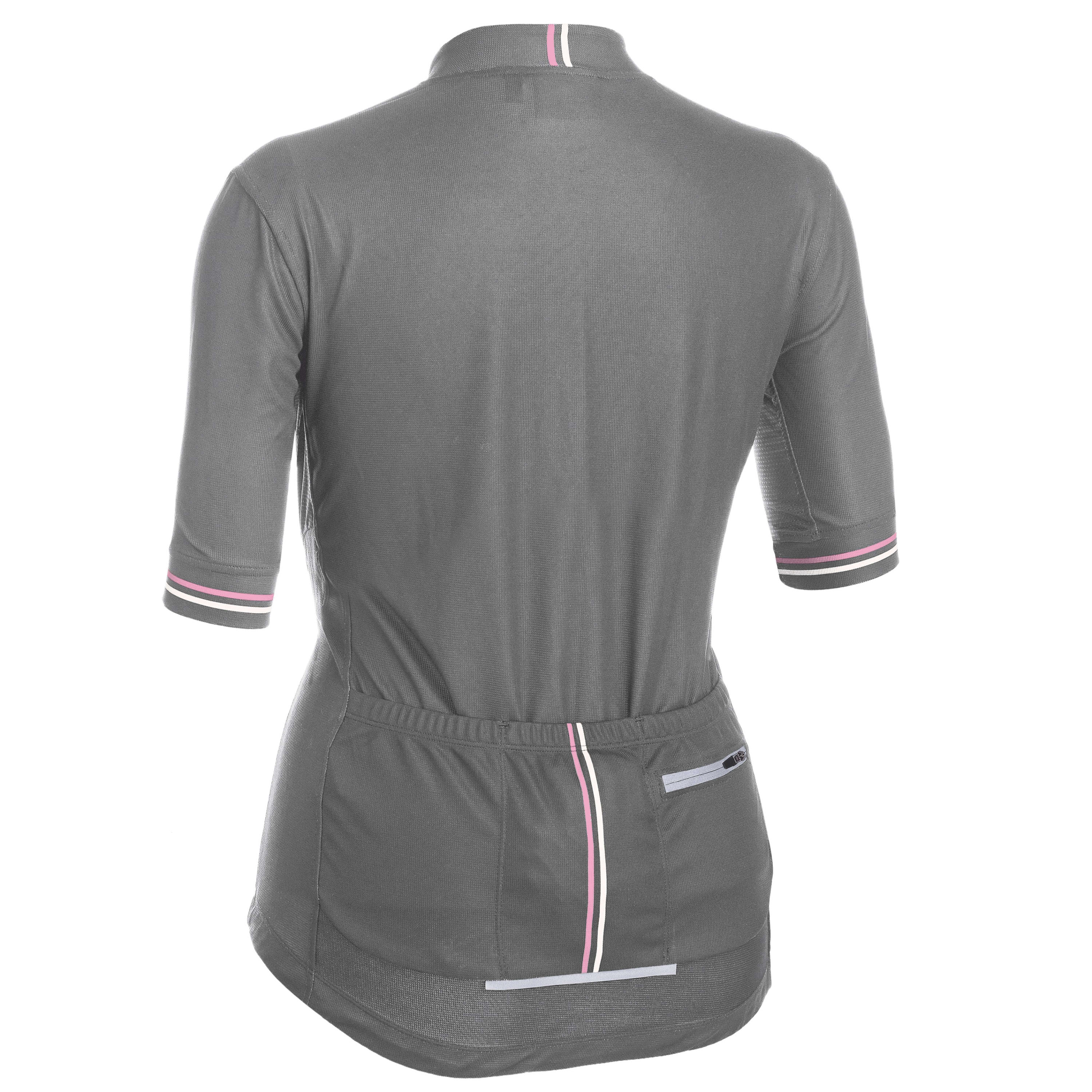 Solo Duo Jersey Ladies - Grey - Image 4