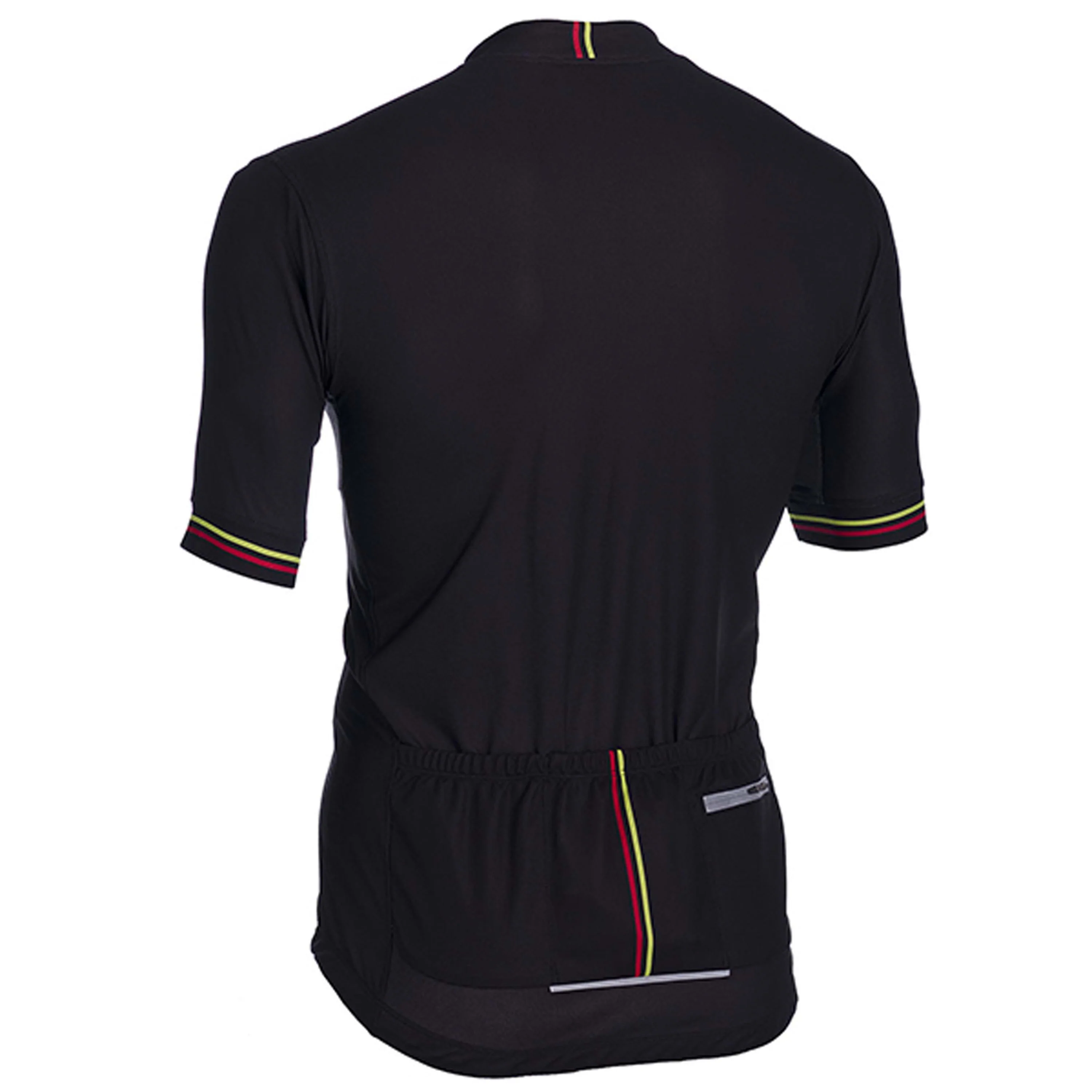 Solo Duo Jersey Mens - Black - Image 6