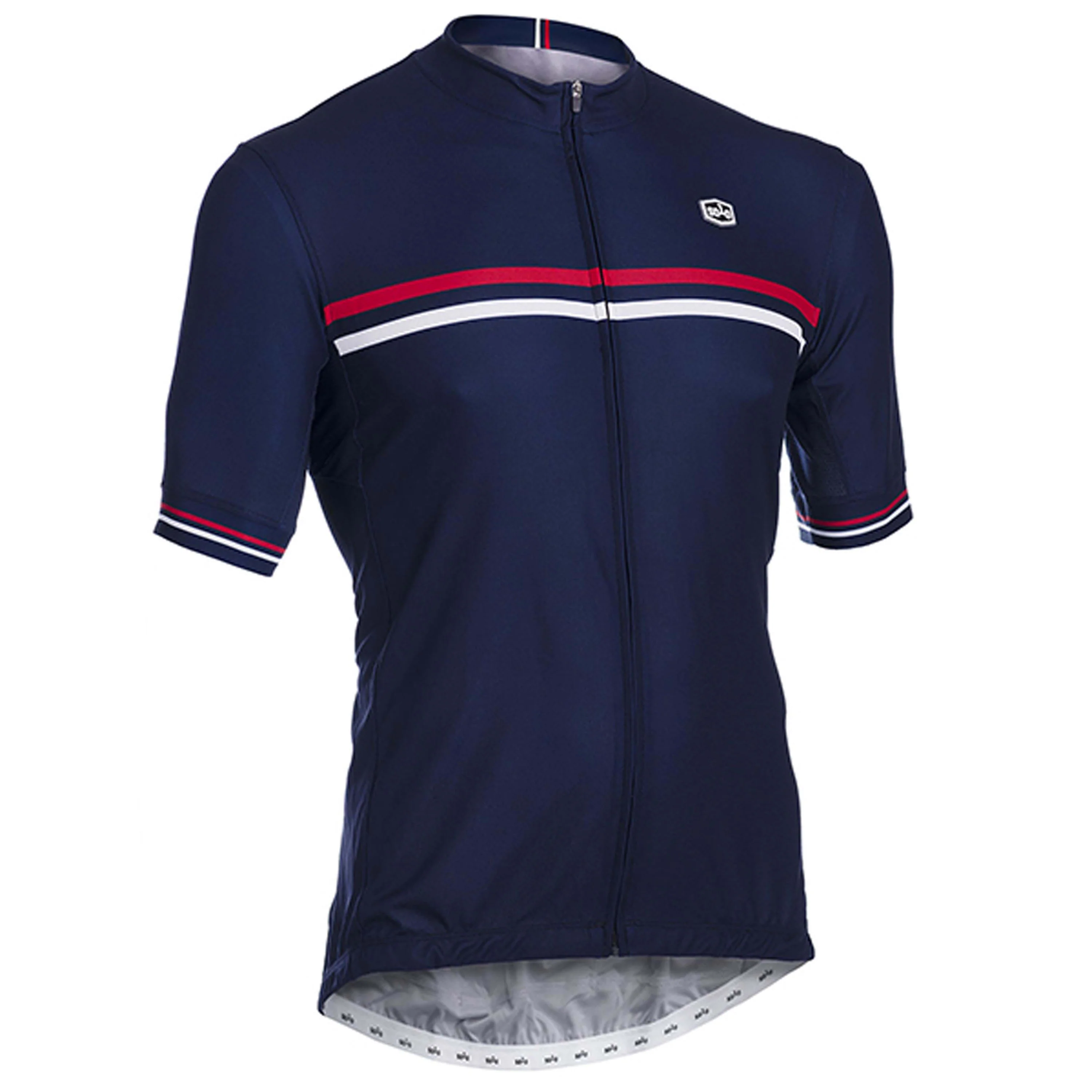 Solo Duo Jersey Mens - Navy - Image 5