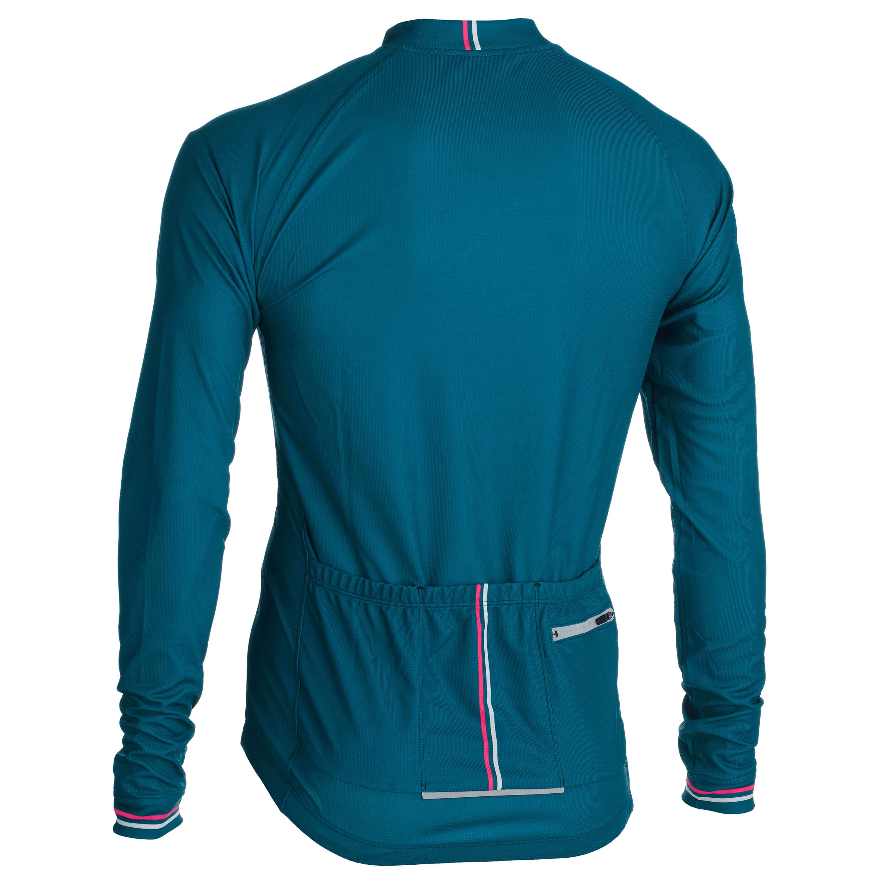 Solo Duo Long Sleeve Jersey - Blue - Image 7