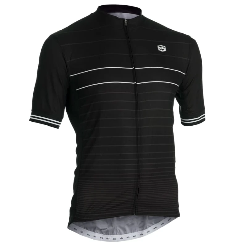 Solo Duo MK2 Jersey Mens - Black - Image 2