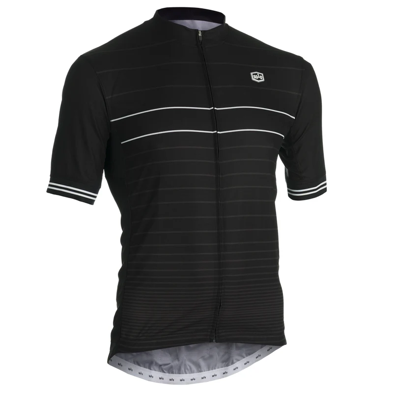 Solo Duo MK2 Jersey Mens - Black - Image 5