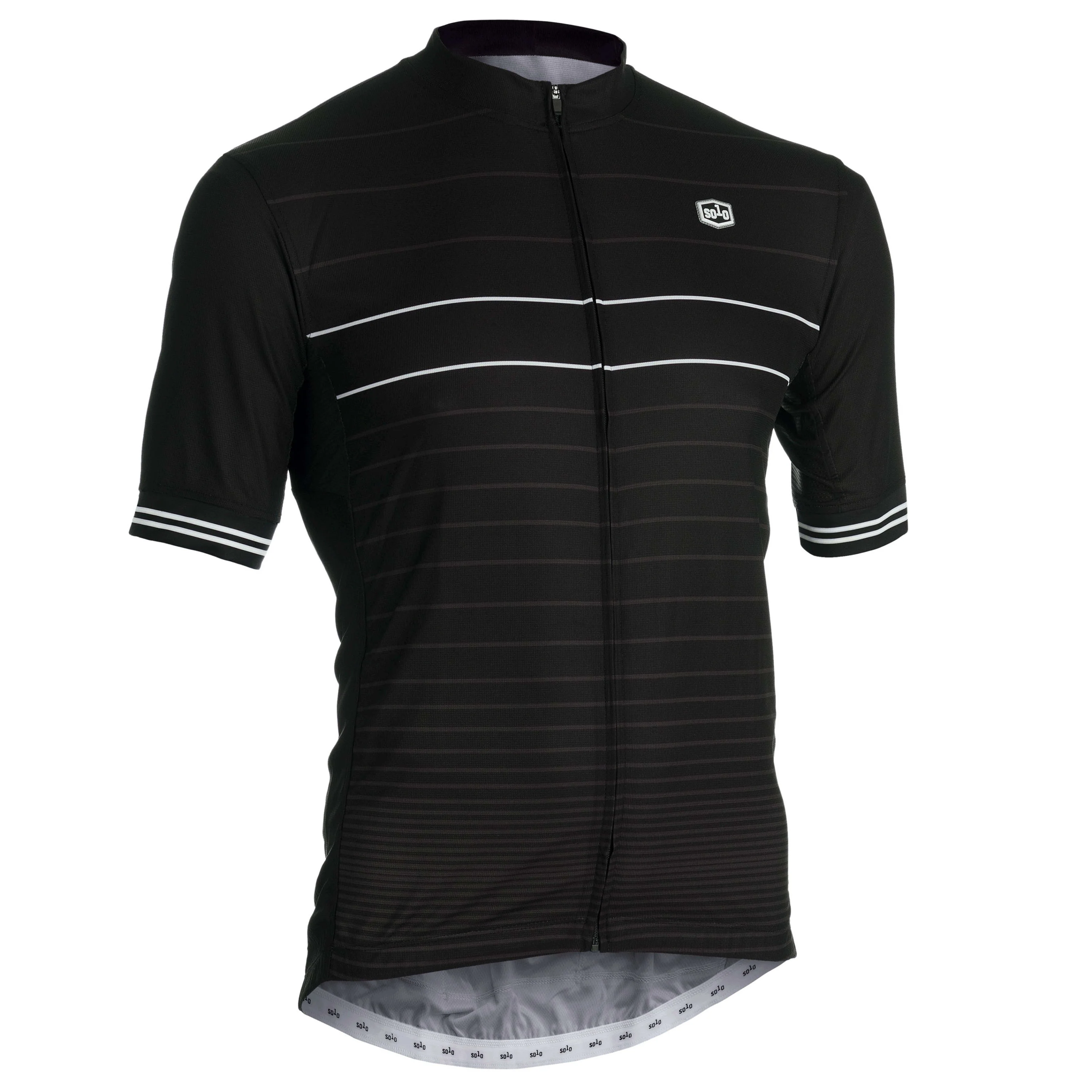 Solo Duo MK2 Jersey Mens - Black - Image 7