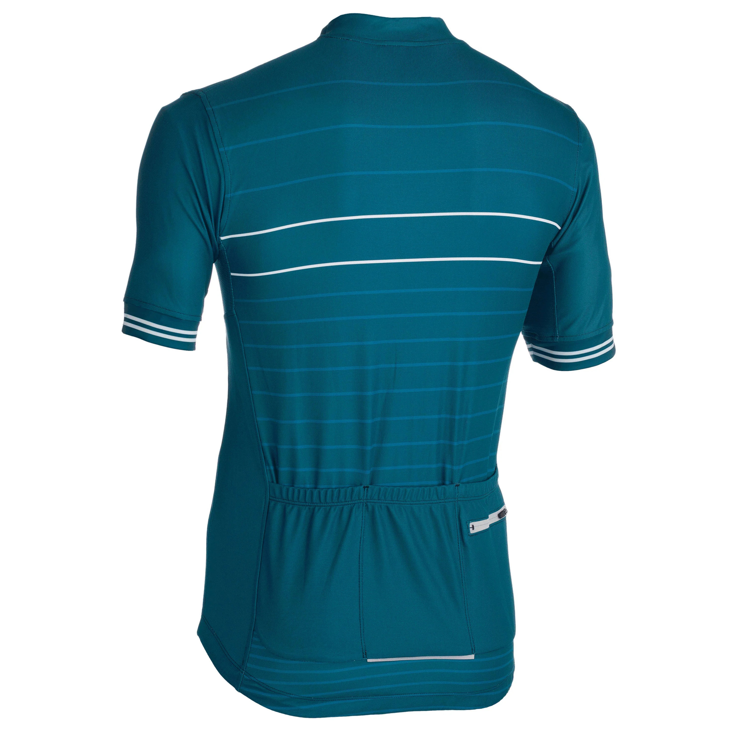 Solo Duo MK2 Jersey Mens - Blue / Green - Image 6
