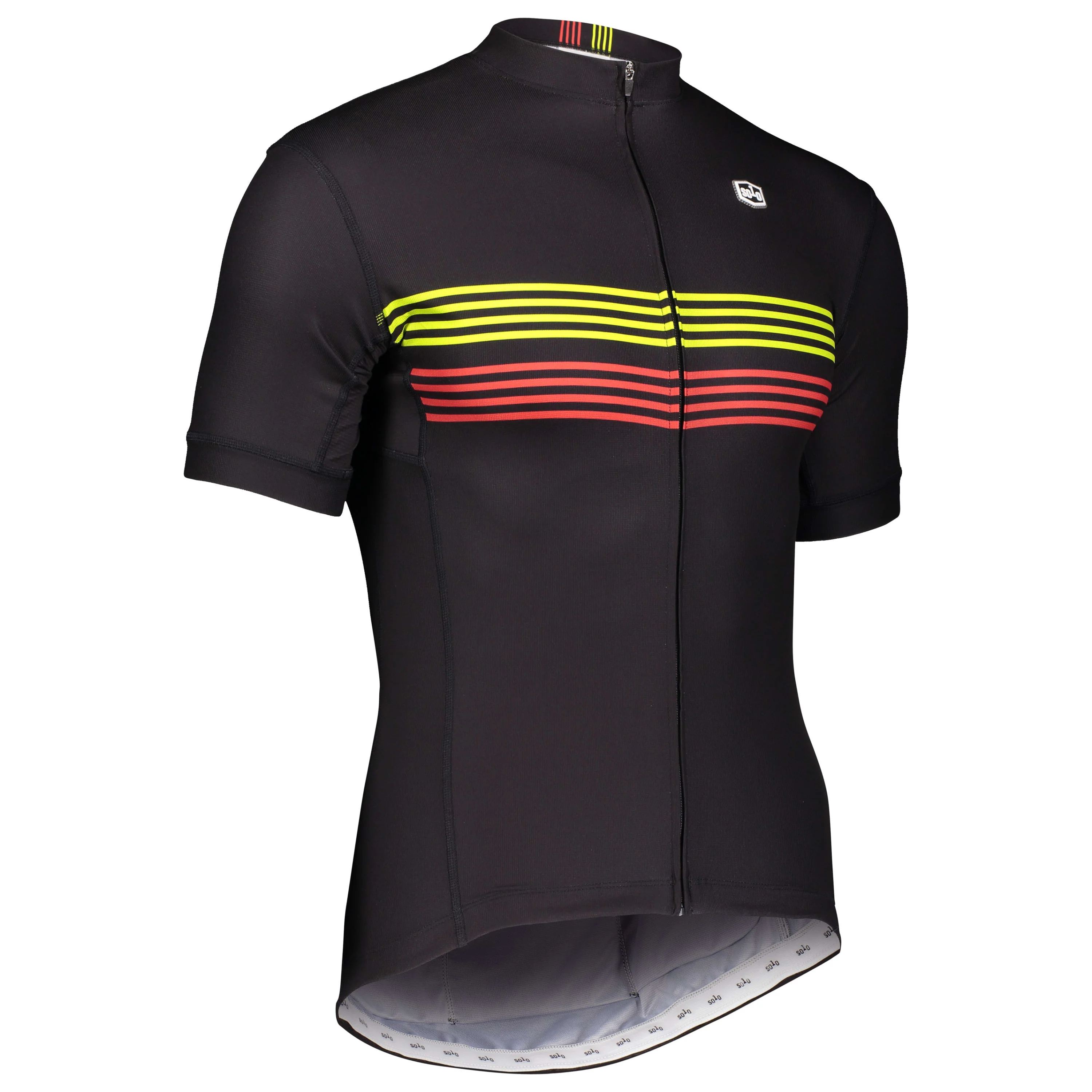 Solo Duo MK3 Jersey Mens - Black - Image 2