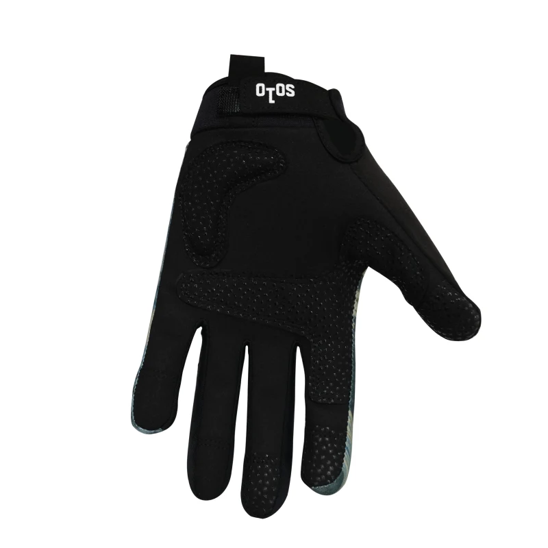 Solo Explore LF Gloves - Palm Green - Image 2