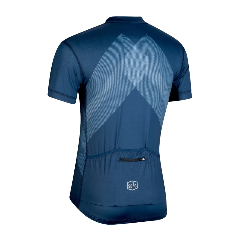 Solo Jersey Lightweight - Nightfall Blue - Image 3