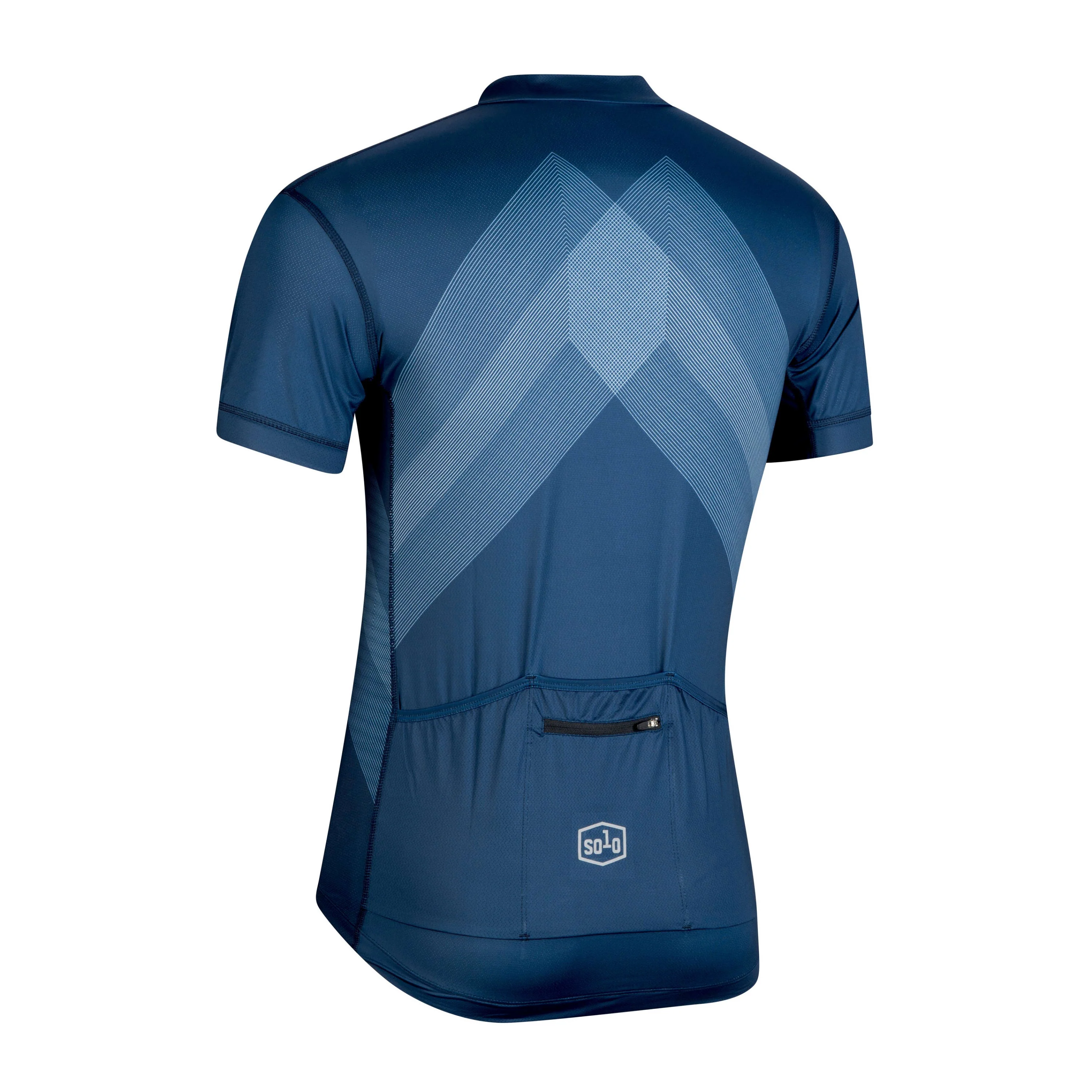 Solo Jersey Lightweight - Nightfall Blue - Image 5