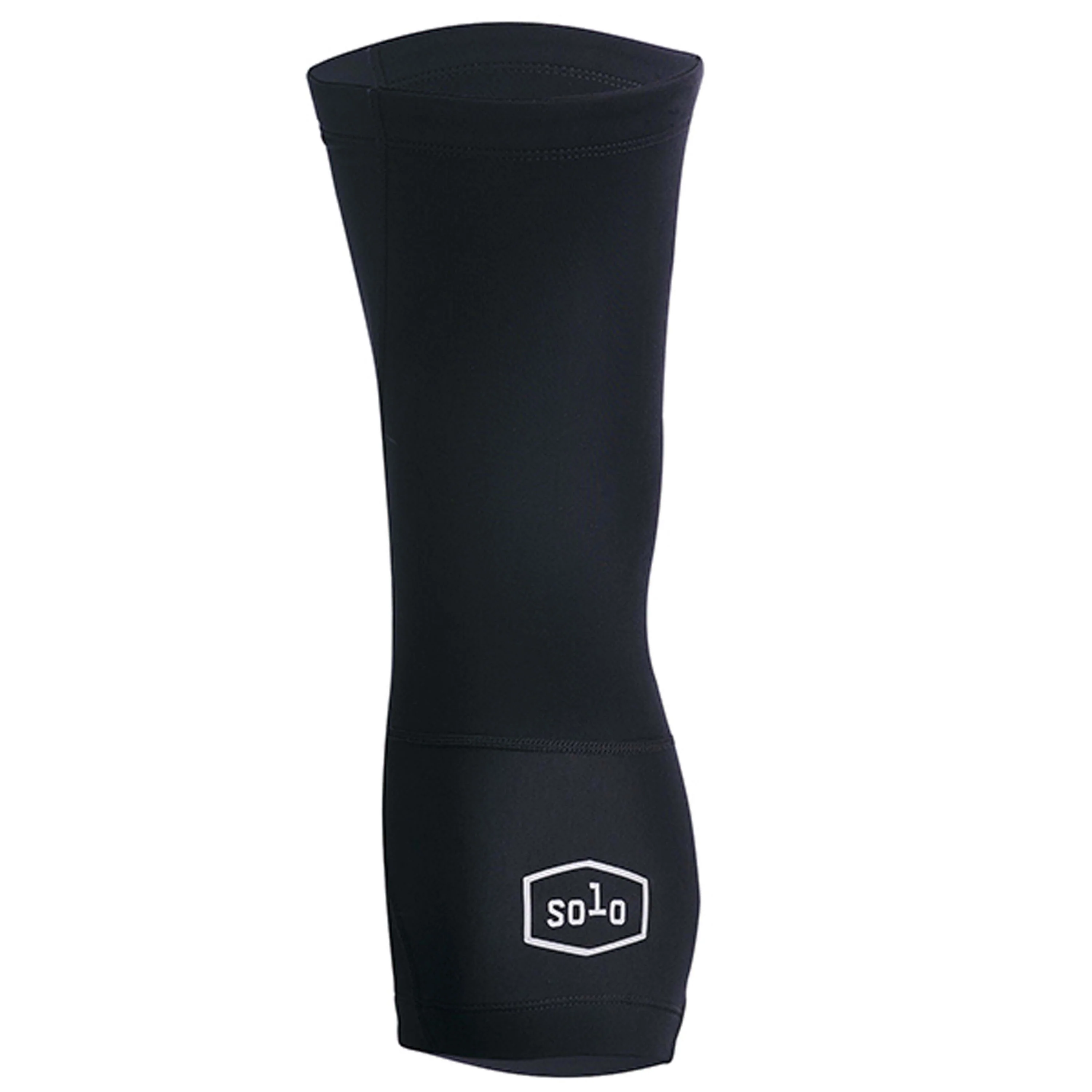 Solo Knee Warmers - Black - Image 3