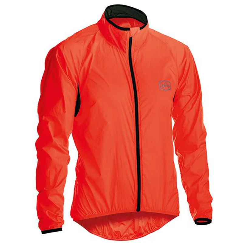 Solo Lightweight Jacket - Orange - Image 2