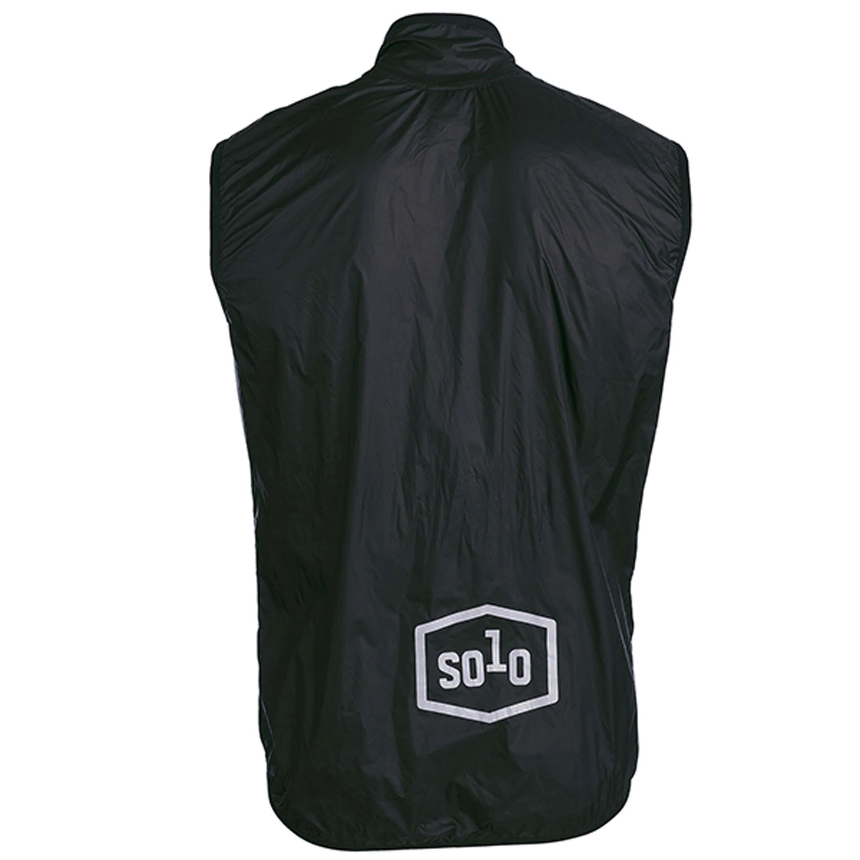 Solo Lightweight Vest - Black - Image 3