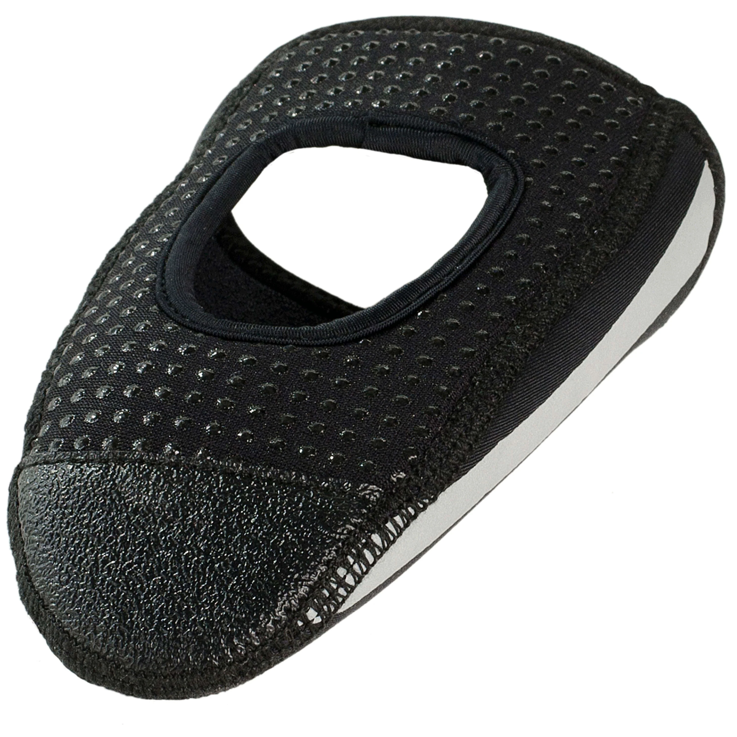 Solo Neoprene Toe Cover - Black - Image 3