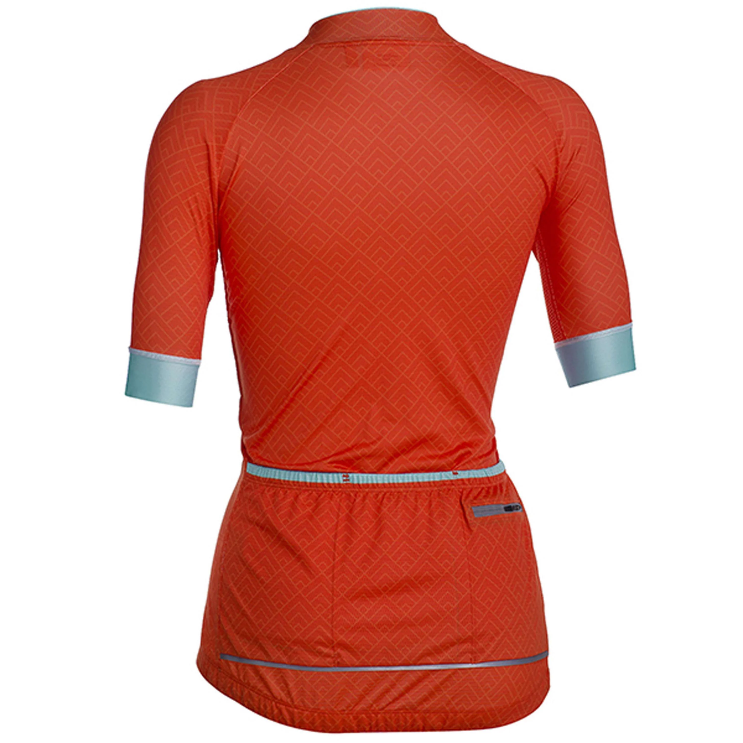Solo Omni Jersey Ladies - Orange - Image 4